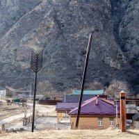 Горная Осетия. 2022 год :: Gen Горная Осетия. 2022 год :: Gen