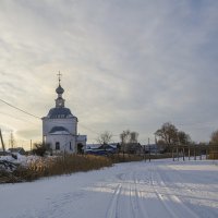 Гуляем по Каменке :: Сергей Цветков