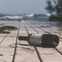 Последствия осеннего штора в Керчи. :: Анатолий Щербак