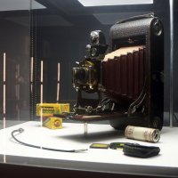 выставка "Внутри старинного фотоаппарата" :: zavitok *