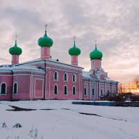 Спасо-Преображенский собор :: Сергей Кочнев