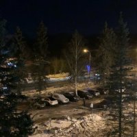 Вид из окна :: Alexandra Sakharova