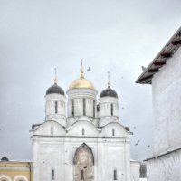 Собор Рождества Пресвятой Богородицы :: Andrey Lomakin