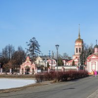 усадьба  алтуфьево :: Сергей Лындин