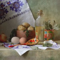 простой натюрморт :: Лера 