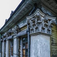 Виноградово, дом Германа :: Наталья Rosenwasser