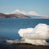 Авачинская бухта :: Александр Белов