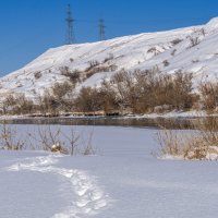 река Кубань :: Игорь Сикорский