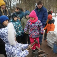 Масленица в Пушкине :: Наталья Герасимова