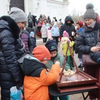 Масленица в Пушкине :: Наталья Герасимова