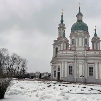 Собор Екатерины Великомученицы :: Дмитрий Иванов