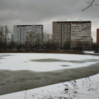 Скромное обаяние марта :: Андрей Лукьянов