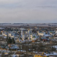 Свято-Александровский мужской монастырь :: Сергей Цветков