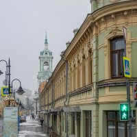 вдоль по Пятницкой :: Сергей Лындин