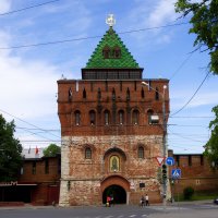 Нижегородский кремль :: Сергей Швечков