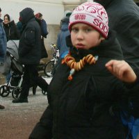 Конфетки-бараночки :: Наталья Герасимова