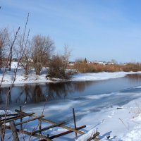 Начало весны :: Нэля Лысенко