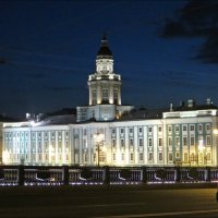 Санкт-Петербург :: марта Камушкина