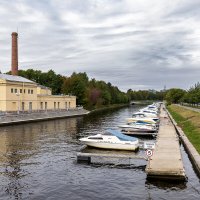 Уголки Петербурга :: Евгений 