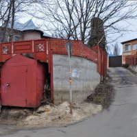 Улочки старого города :: Татьяна Машошина