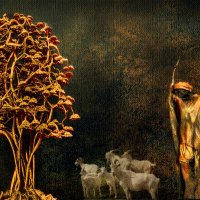 Пастух :: Е.М. ***