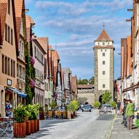 Прекрасный городок :: Alexandеr P