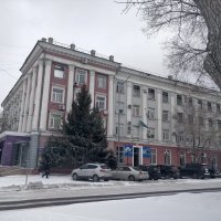 Март,в городе :: Андрей Хлопонин