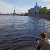 Интересный кадр :: Сергей Швечков
