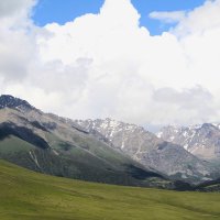 Кыргызстан — одна из красивейших стран мира!!! :: Вадим Якушев