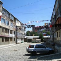 В городе Степанакерт, столице Нагорного Карабаха. :: unix (Илья Утропов)