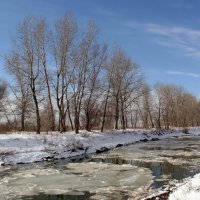 Лёдъ тронулся! :: Олегъ Петрович