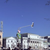 Движение большого города :: Iren Brilliance