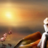 Здесь  отдыхает  душа :: Е.М. ***