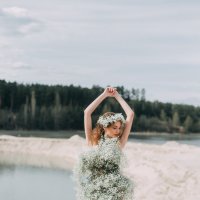 Лера :: Алексей Вирусян