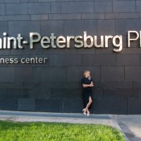 У Санкт-Петербурга :: Евгений Ермаков