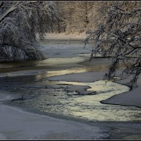 Замерзаем... :: Aleksandr Gal