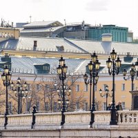 Манежка :: Валерий Пославский