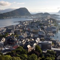 Олесунн :: Ирина Ватолина