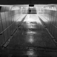 ПЕРЕХОД :: Виктор Никитенко