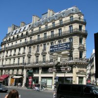 Париж. :: Владимир Драгунский