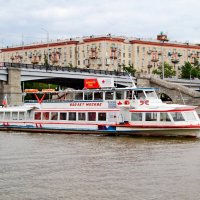 Московские реки_2 :: photo Bo