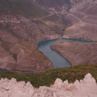 Сулацкий каньон :: Сергей Швечков