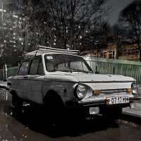 А запорожец - машина класс! :: Юля 