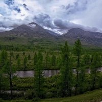 Хребет Черского :: Aleksey Afonin Хребет Черского :: Aleksey Afonin
