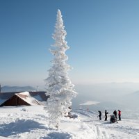 Шерегеш :: Валерий Михмель 