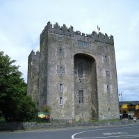 Замок Бунратти. :: unix (Илья Утропов)