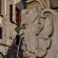 Уличный фонтан :: Наталья Rosenwasser