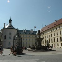 Пражский град :: Alexandra Sakharova