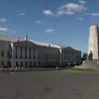 Соборная площадь :: Александр Ильчевский Соборная площадь :: Александр Ильчевский