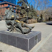 Ростов-на-Дону... на набережной... :: Нина Бутко Ростов-на-Дону... на набережной... :: Нина Бутко